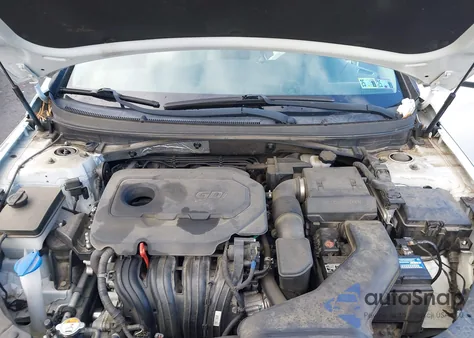 2018 Hyundai Sonata Se z USA, uszkodzony, nr VIN 5NPE24AF6JH653964